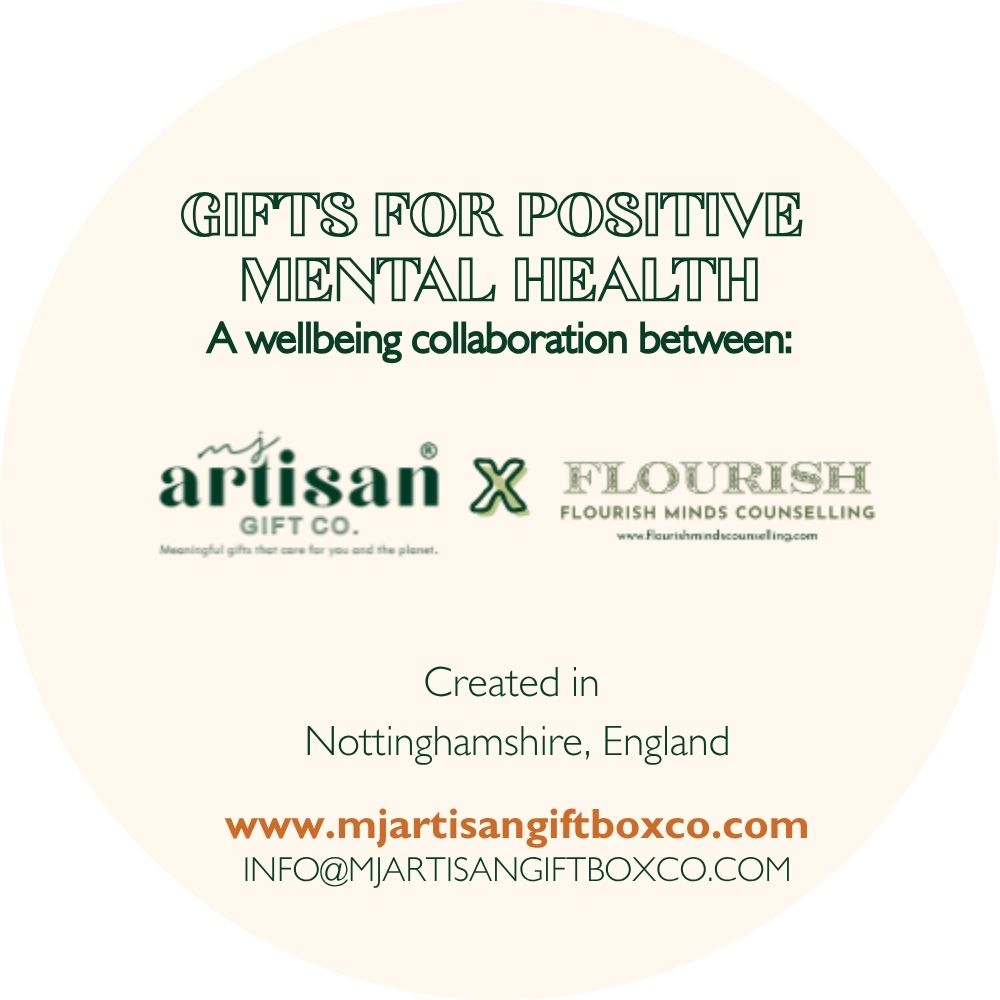 Little tin of calm for her | Mental Health Gift