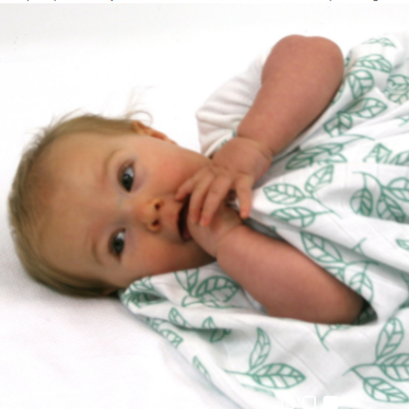 Newborn Baby Gift Eco-friendly | vegan | bunny image 7
