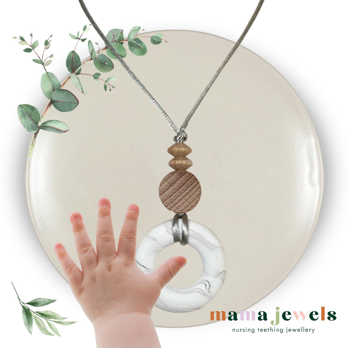 All Teething necklaces