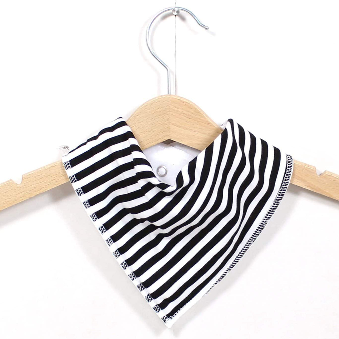 Cotton bandana baby bibs