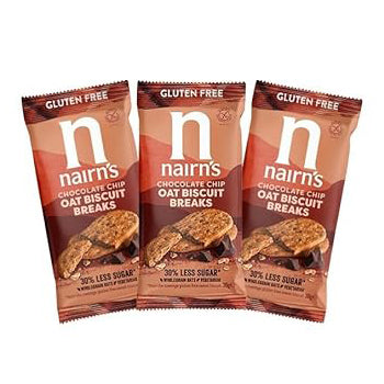 Nairns Choc Biscuits