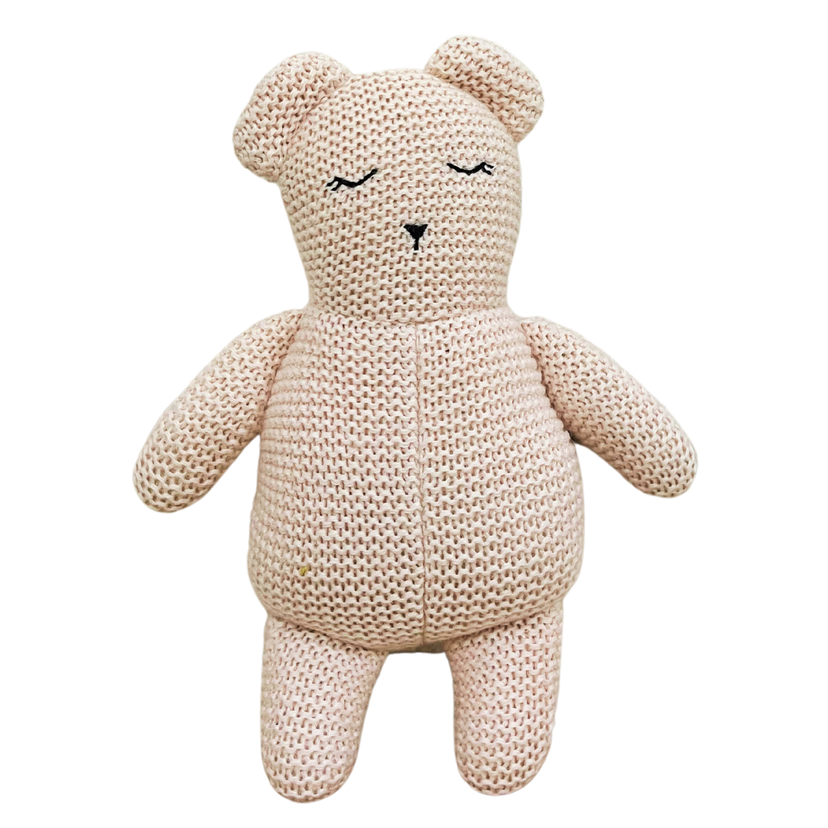 Knitted Baby Toys | Bunny Dinosaur Teddy Bear