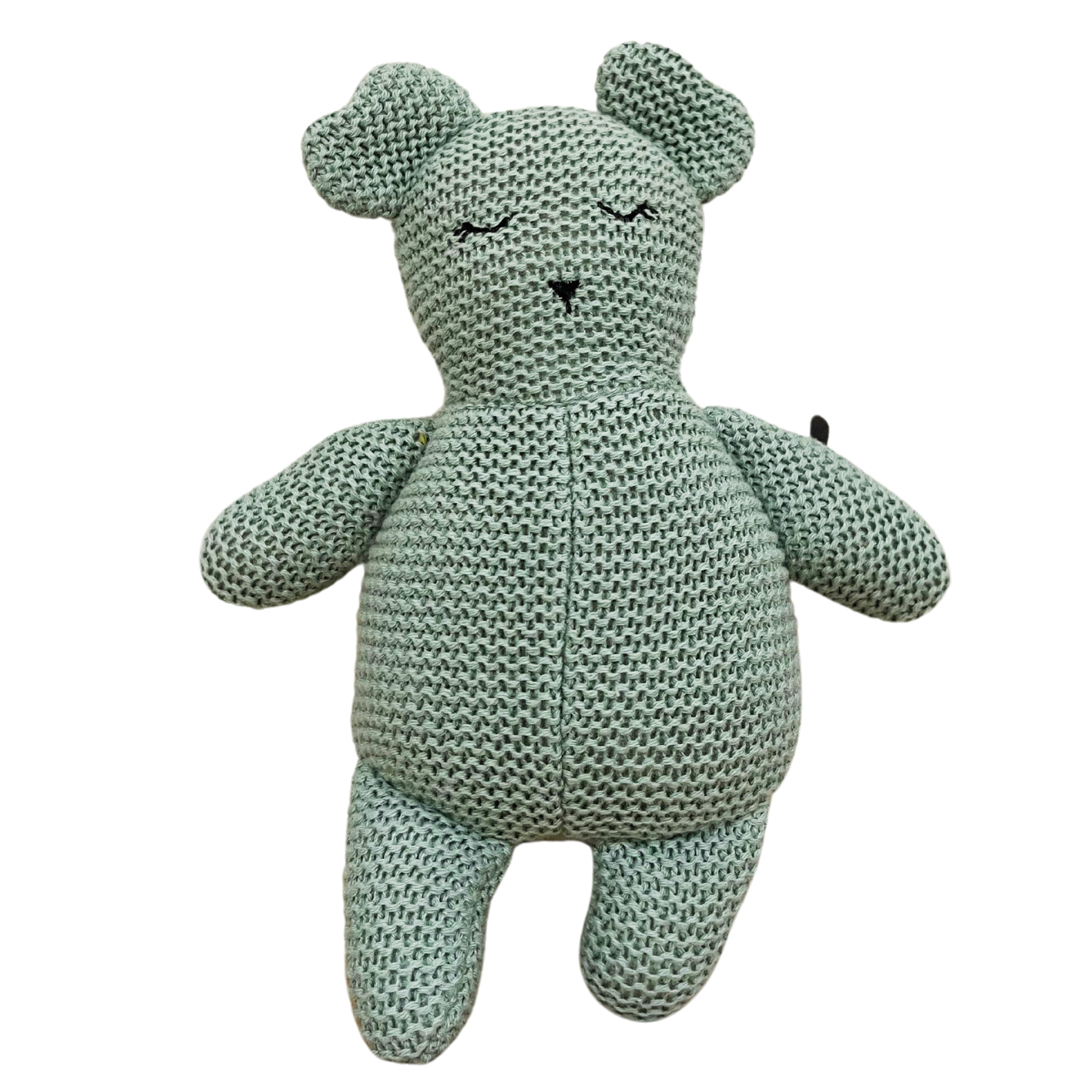 Knitted Baby Toys | Bunny Dinosaur Teddy Bear