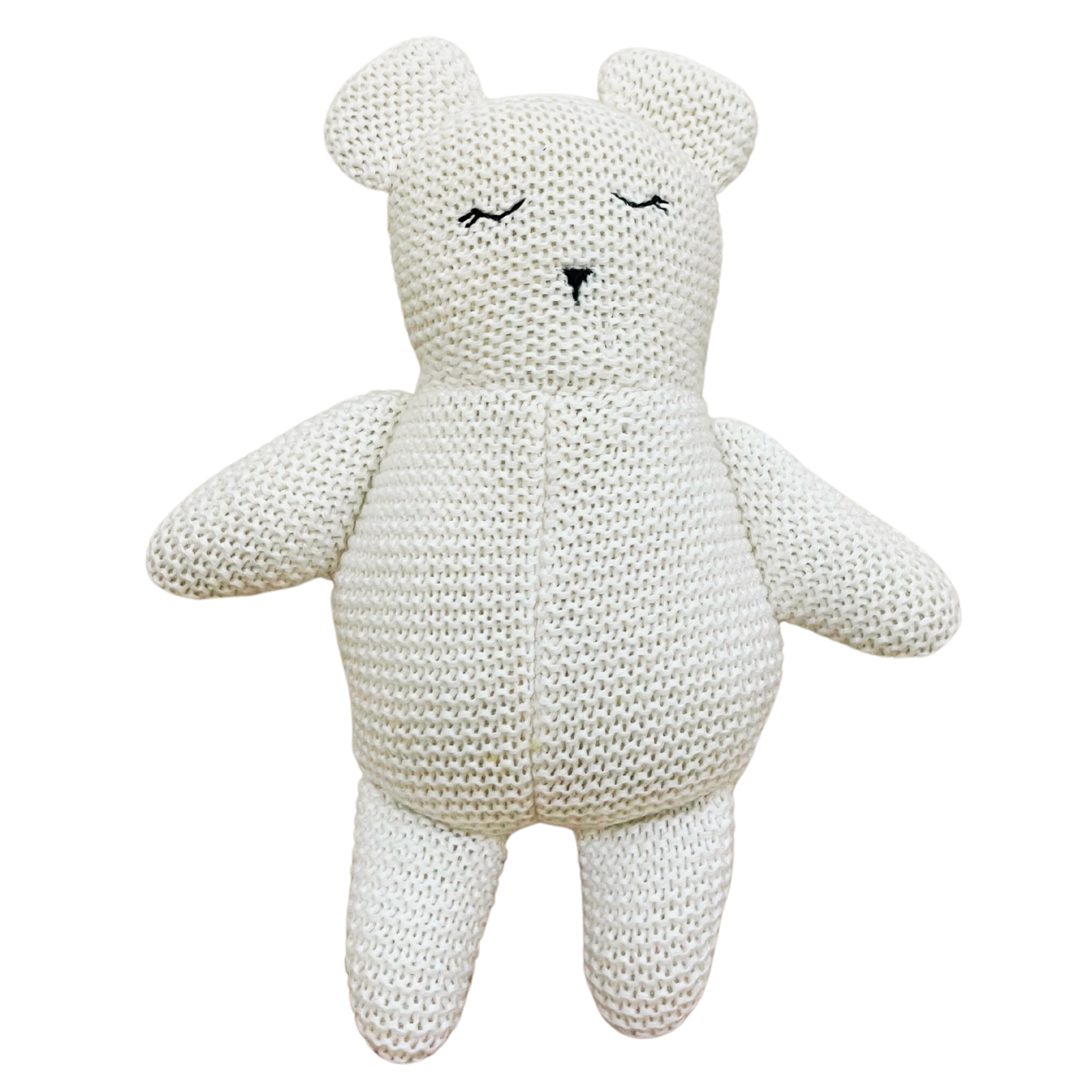 Knitted Baby Toys | Bunny Dinosaur Teddy Bear