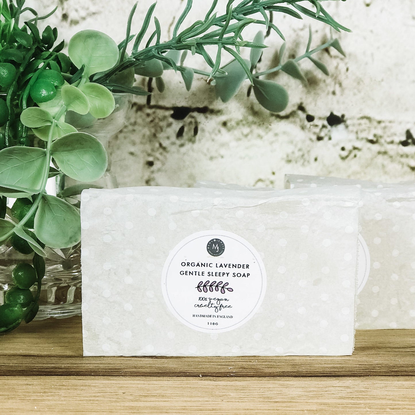 Luxury Pamper at Home Spa Box for Pregnancy and New Mums | Green image 8