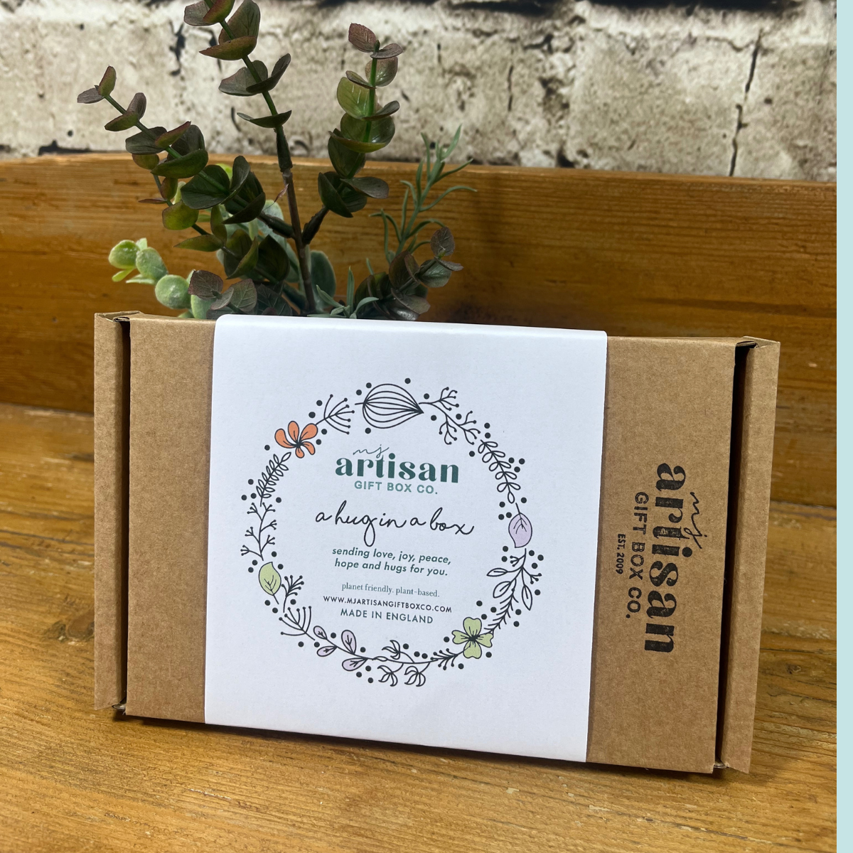 Valentines Day Letterbox gift | Self Care Sending love | spa in a box | vegan image 4