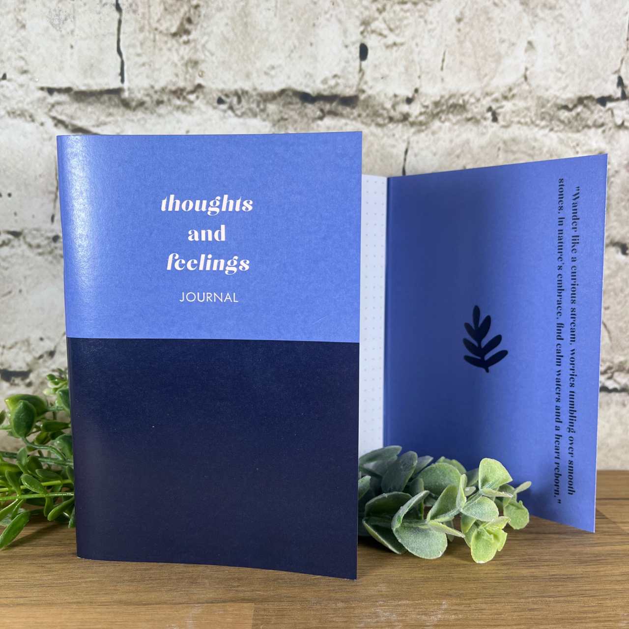 Sympathy gift for men him | hug in box | thinking of you care package blue image 4