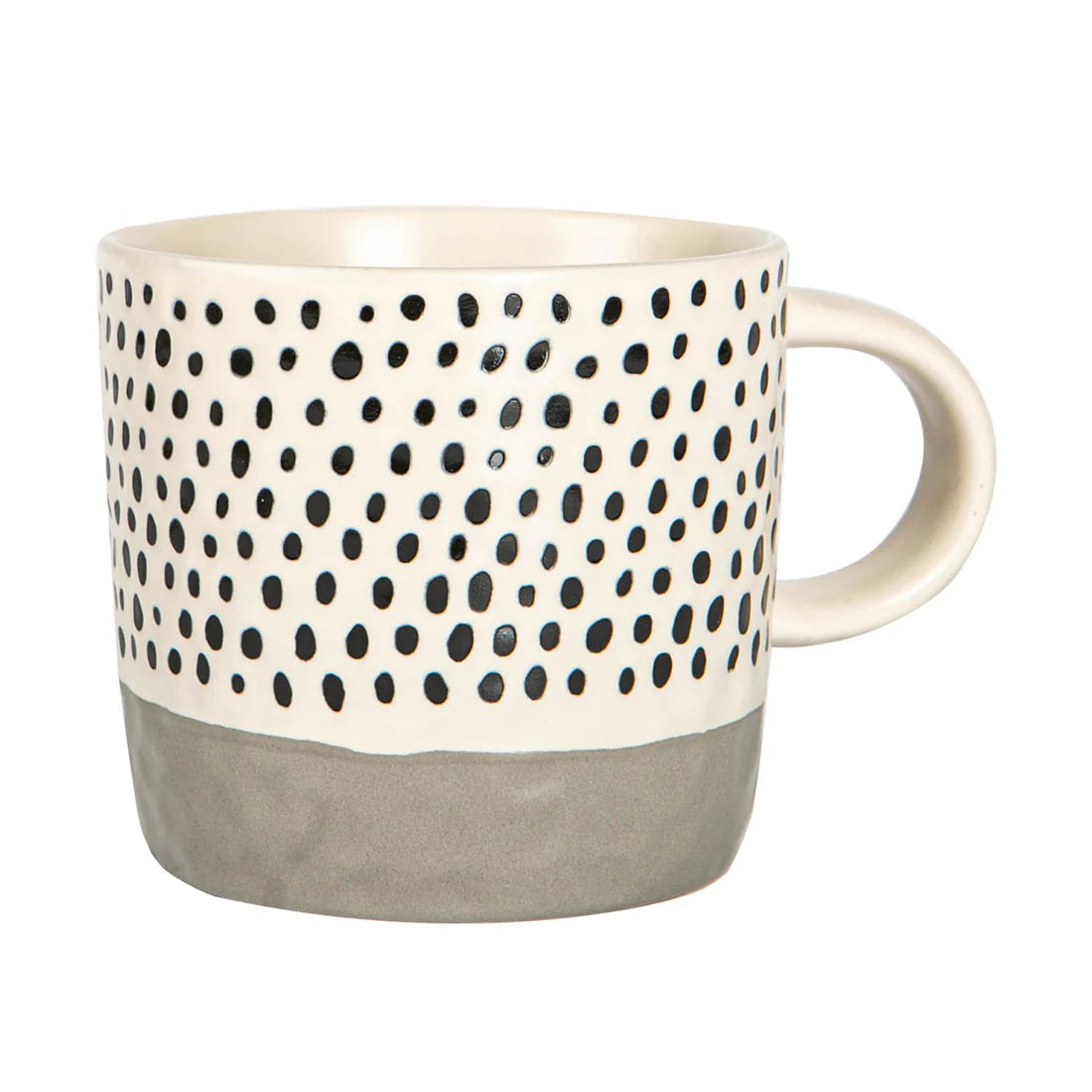 Artisan Stoneware Mug Collection