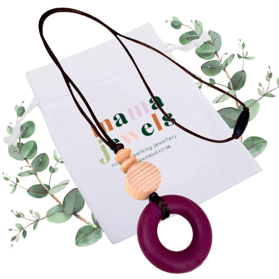 All Teething necklaces
