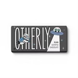 Otherly 25g chocolate bar (Oat milk)