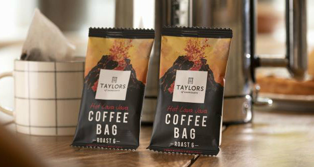 Taylors Coffee bags