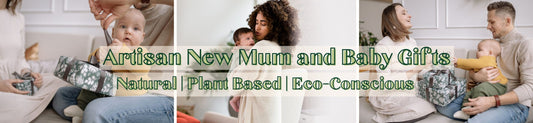 Adorable Artisan New Mum Gift hampers | UK