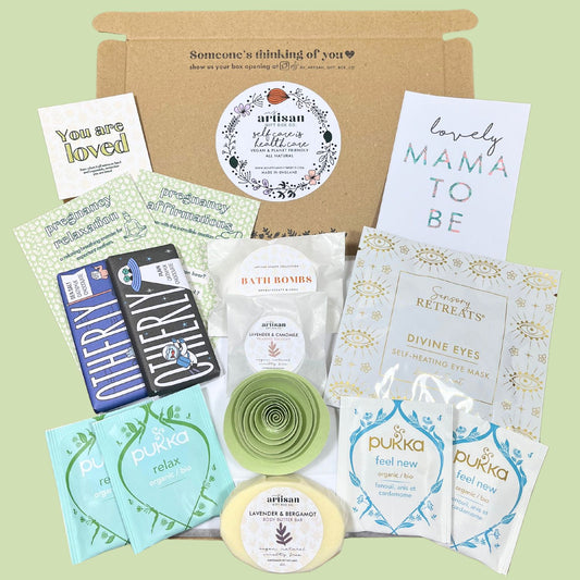 6 of the Best Letterbox Gifts for New Mums and Mums to Be