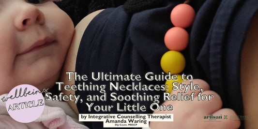 The Ultimate Guide to Teething Necklaces
