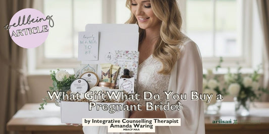 What Do You Buy a Pregnant Bride?