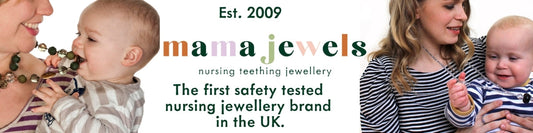 Enhance Your Bond with a Stylish Nursing Necklace