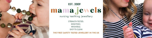 Stylish Nursing necklaces