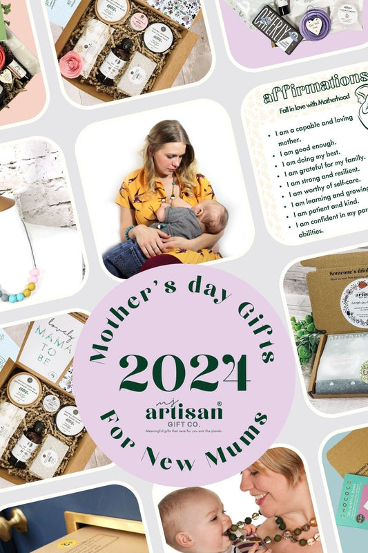 The Ultimate Guide to the Perfect Mother’s Day Gift for New Mums