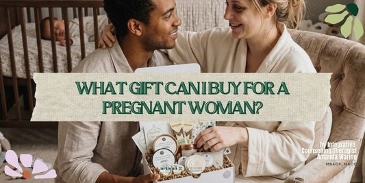 What Gift Can I Buy for a Pregnant Woman?