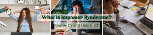 What is Imposter Syndrome? | How can I stop it?