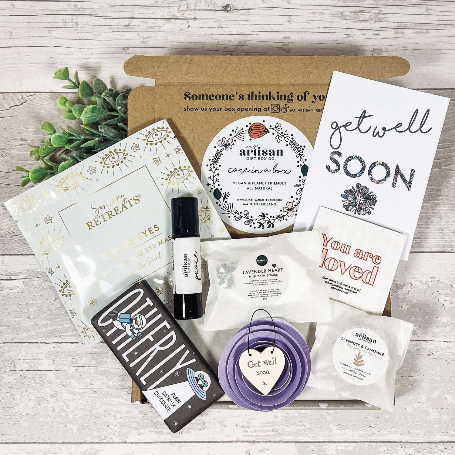 Get Well Soon Gifts