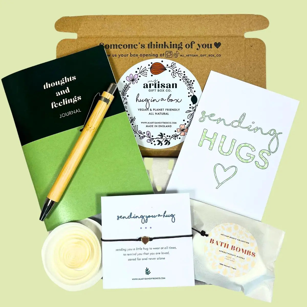 Hug In A Box Gifts