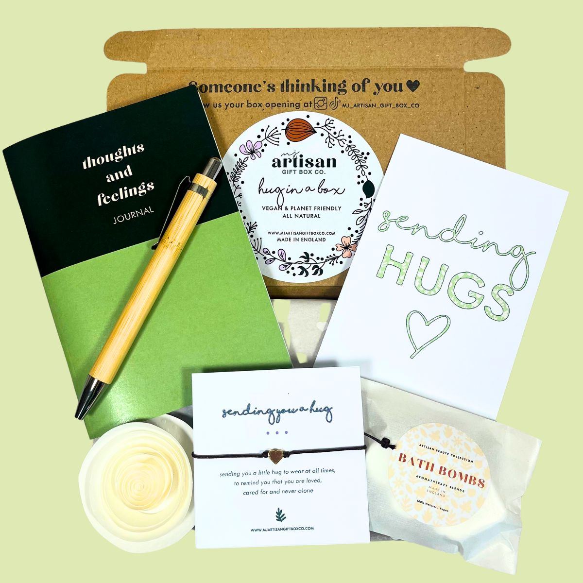 Hug In A Box Gifts