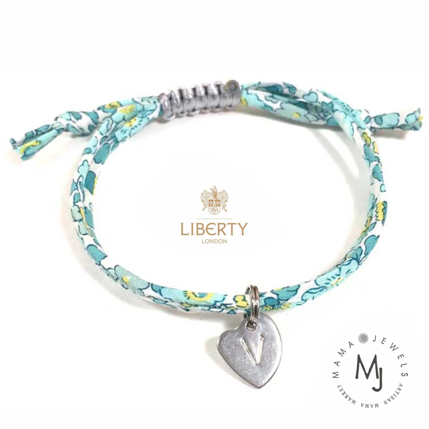 Liberty Fabric bracelets