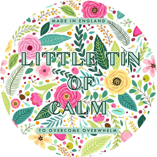 Little tin of calm for her | Mental Health Gift