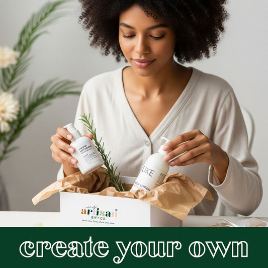 Create Your Own Bespoke Gift Box | ALL OCCASIONS