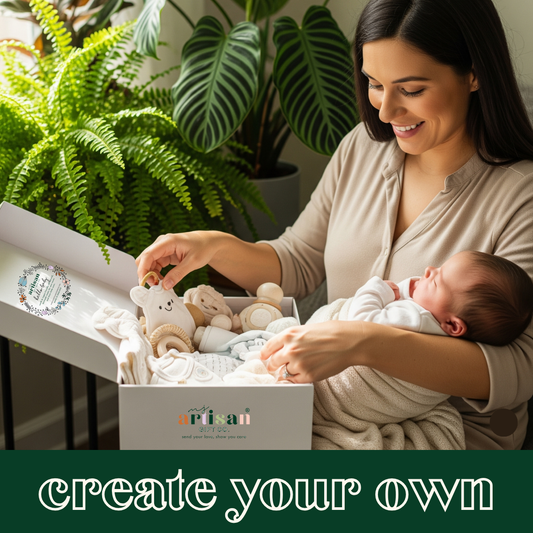 Create Your Own Bespoke Gift Box | BABY