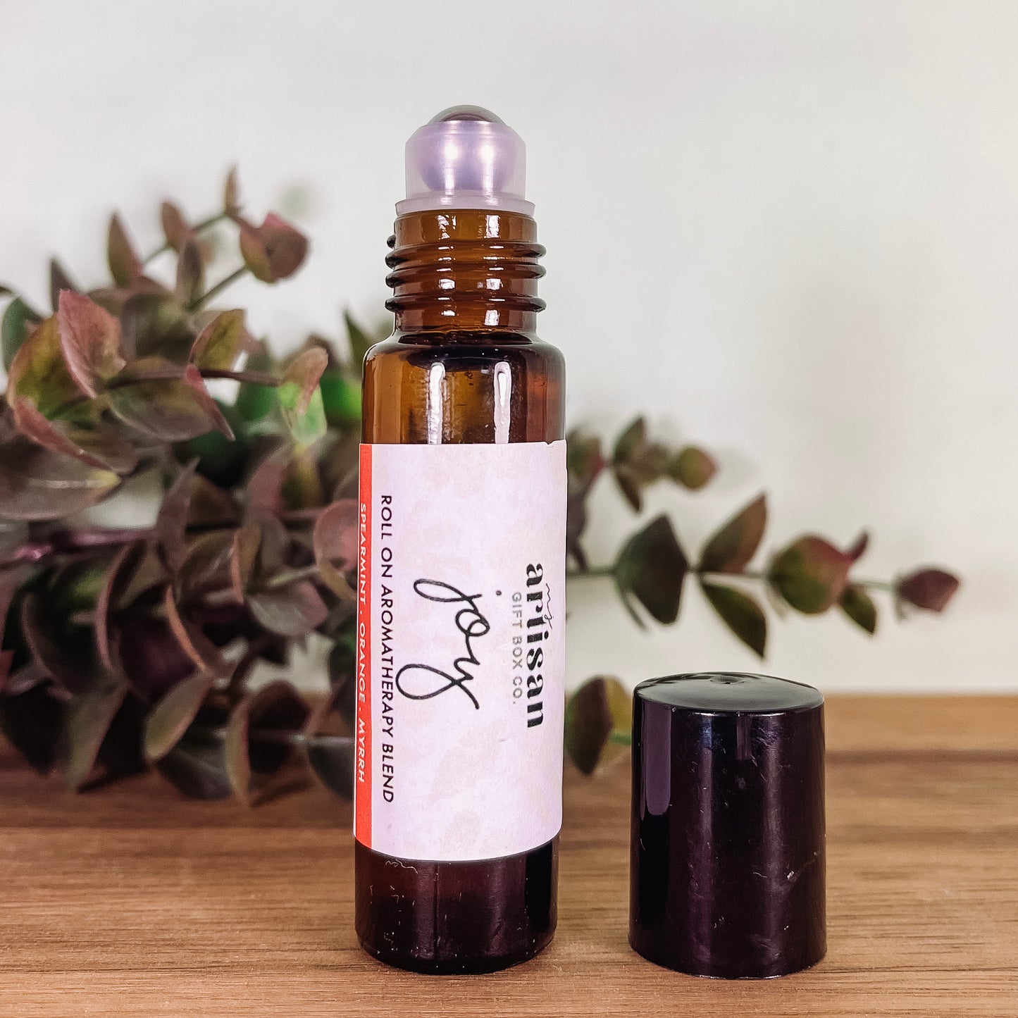 Aromatherapy essential oil roller | Sleep Joy Peace Centred| sleep remedy | Organic | Vegan