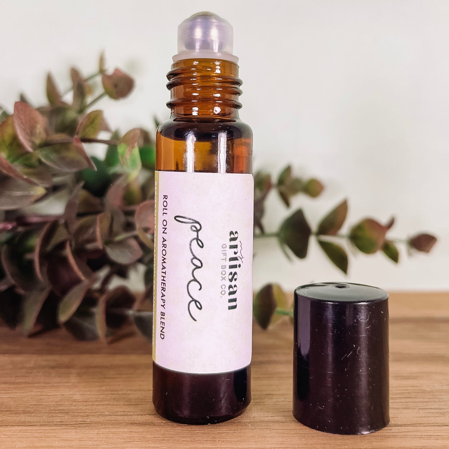 Aromatherapy essential oil roller | Sleep Joy Peace Centred| sleep remedy | Organic | Vegan
