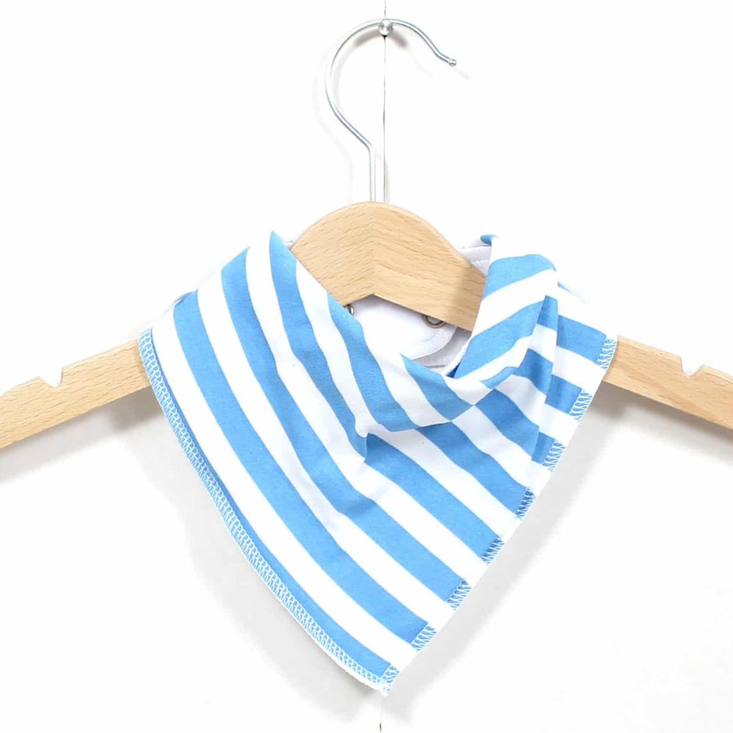 Cotton bandana baby bibs