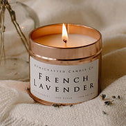 Aromatherapy Candle Tin 100g