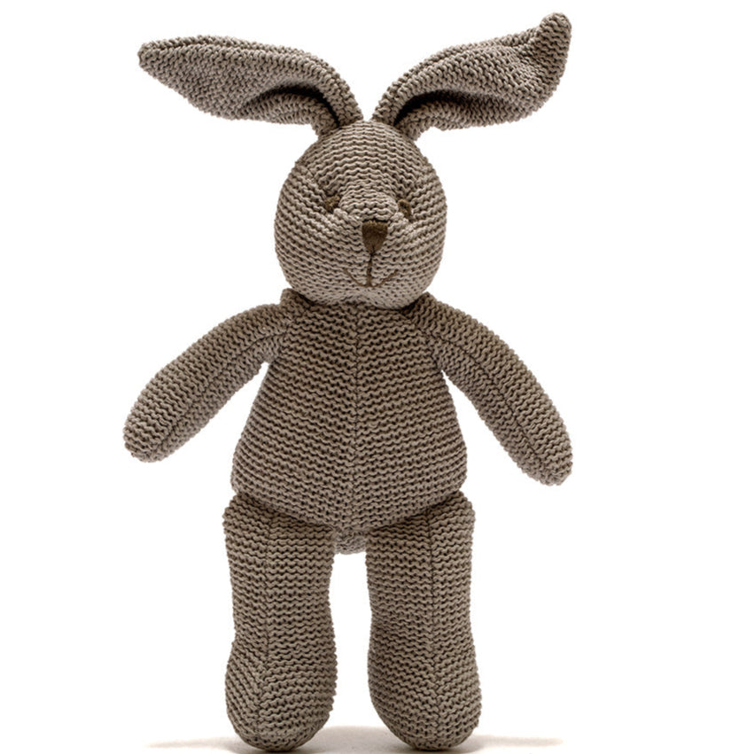 Knitted Baby Toys | Bunny Dinosaur Teddy Bear