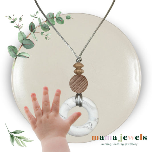 All Teething necklaces