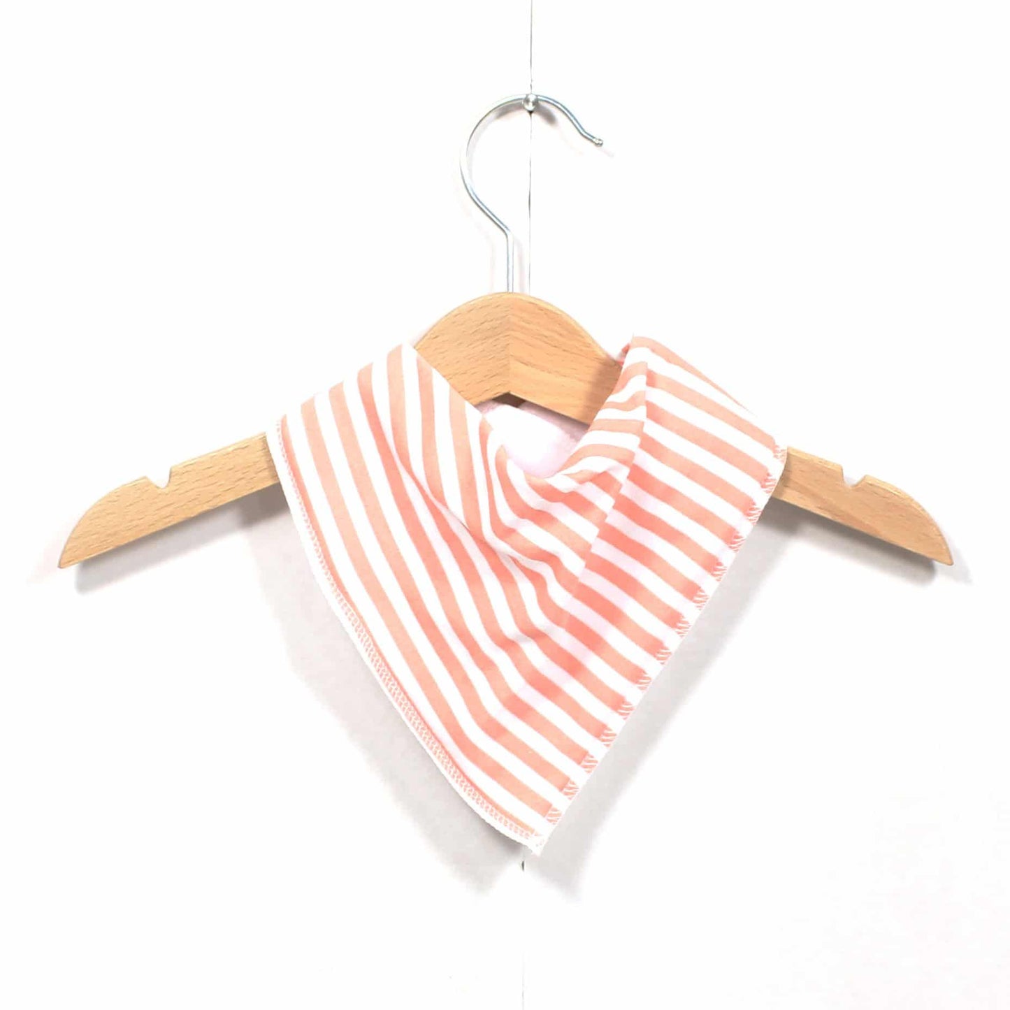 Cotton bandana baby bibs