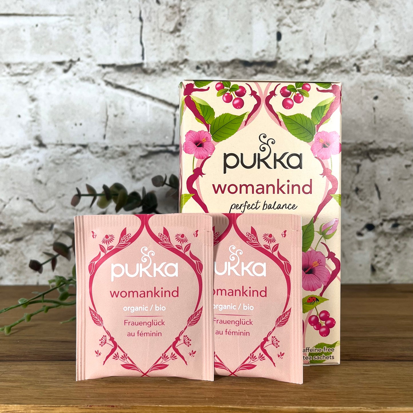 Pukka Wellbeing tea bags (2)