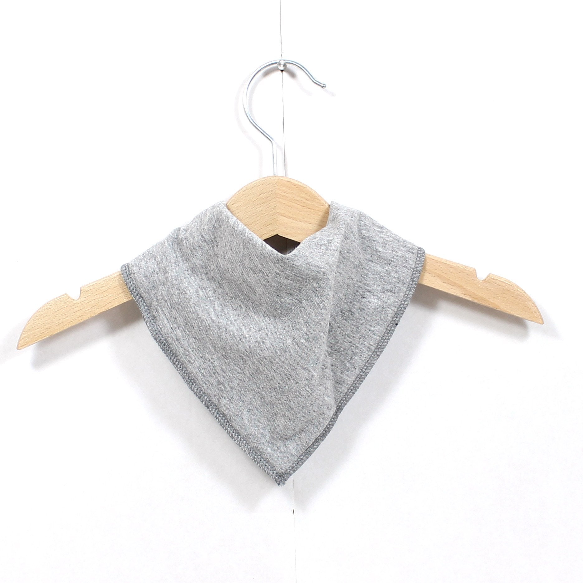 Babyshower gift Unisex Mum and baby vegan hamper | knitted Bunny | Grey image 2