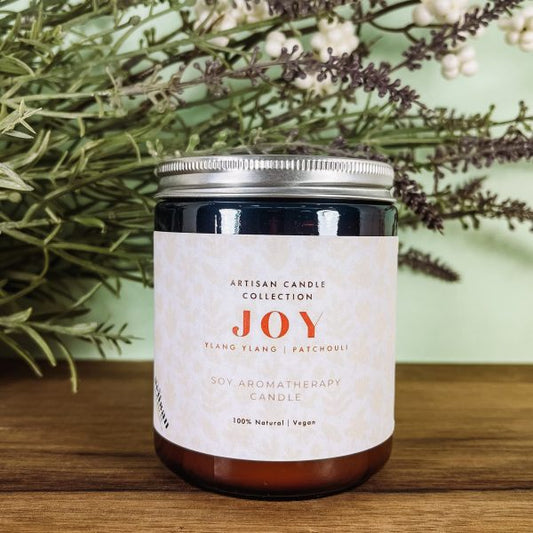 Aromatherapy Candle Jar 200g