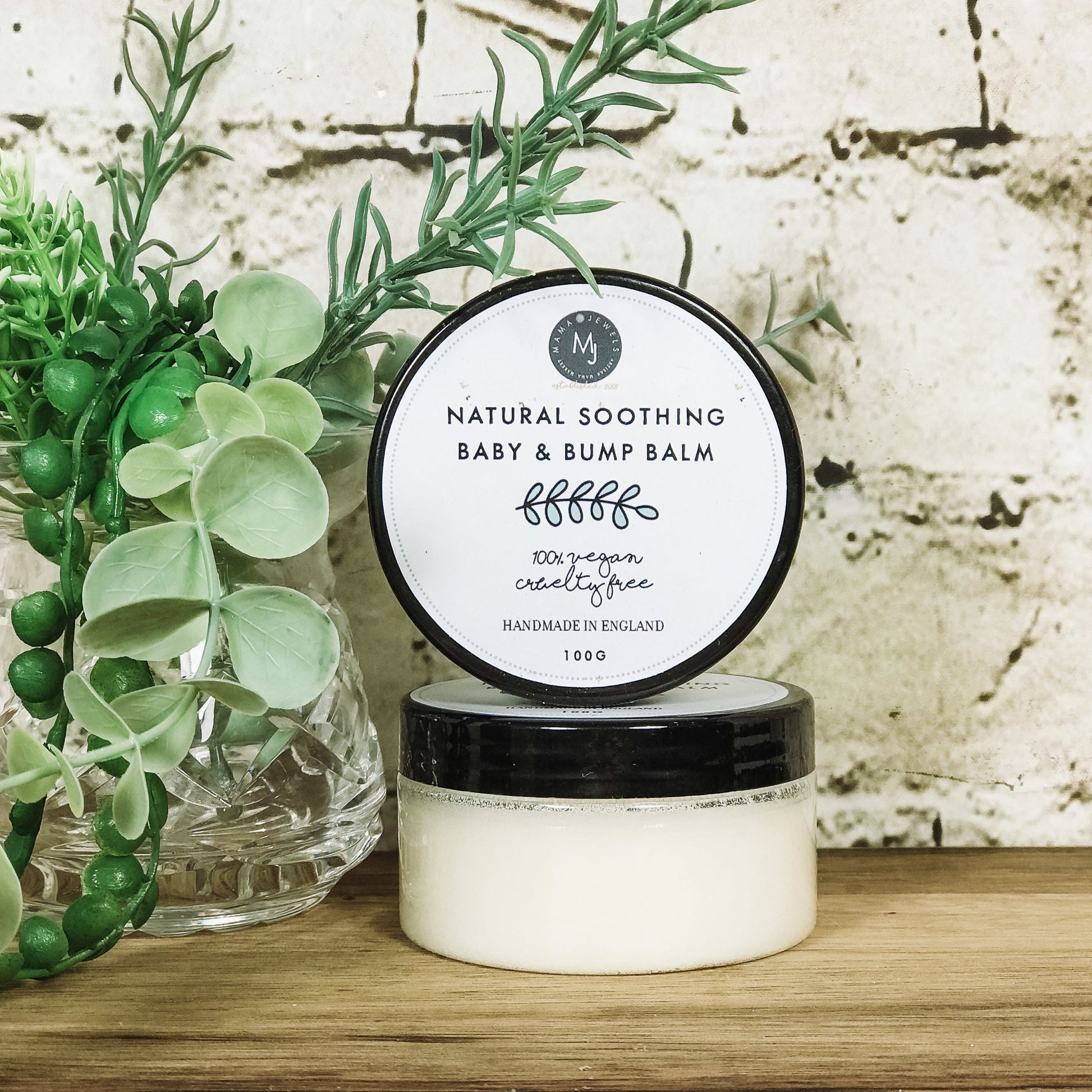 Luxury Mum to Be Gift hamper Pamper Spa Box for Pregnancy | Grey image 4